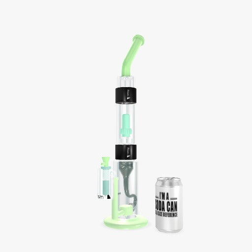Custom Prism Bong