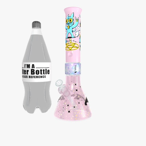 Custom Prism Bong