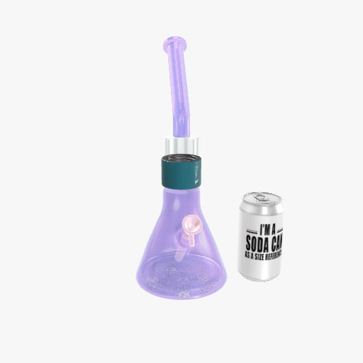 Custom Prism Bong