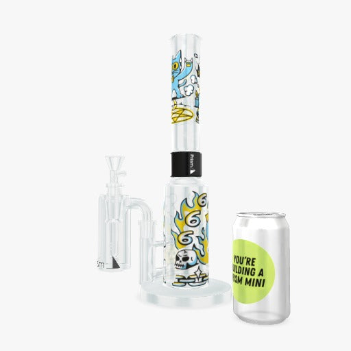 Custom Prism Mini Bong