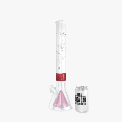 Custom Prism Bong
