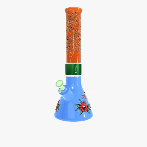 Custom Prism Bong