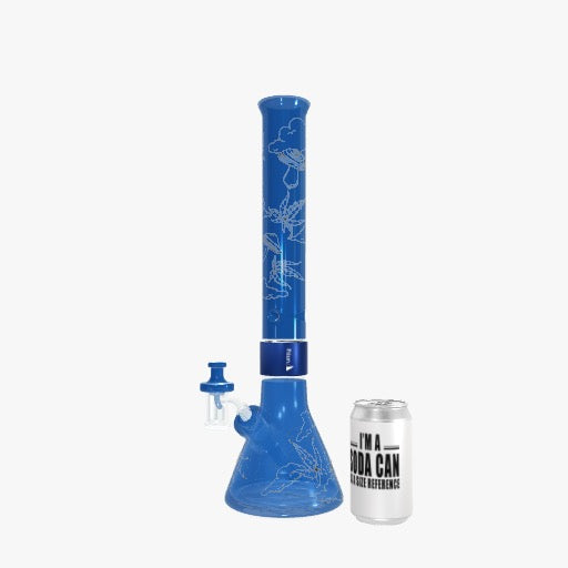 Custom Prism Bong