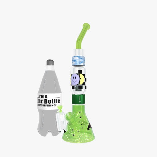 Custom Prism Bong