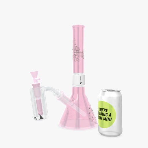 Custom Prism Mini Bong