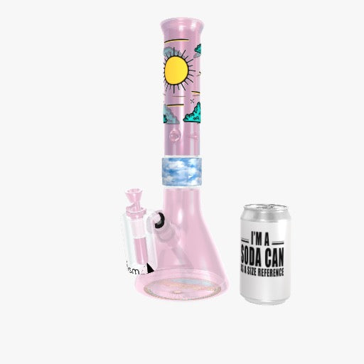 Custom Prism Bong