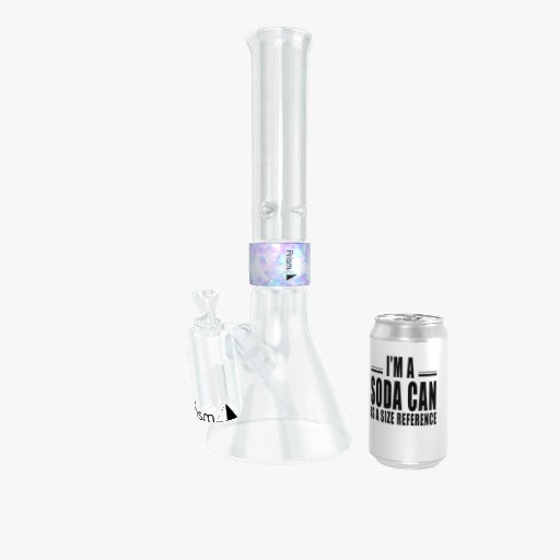 Custom Prism Bong