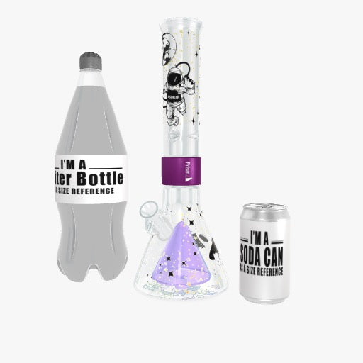 Custom Prism Bong