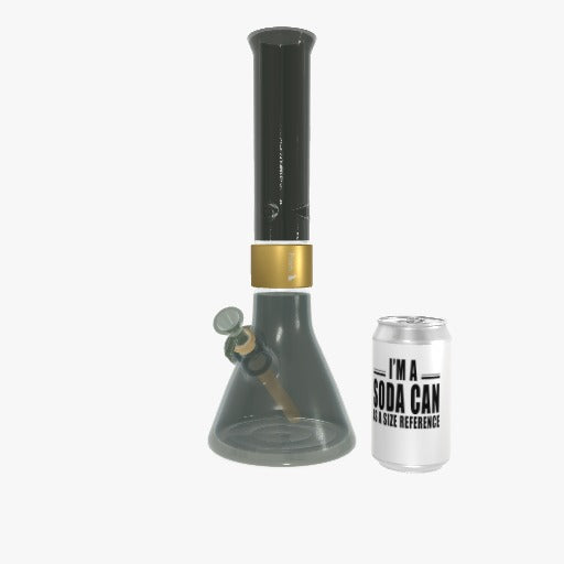 Custom Prism Bong