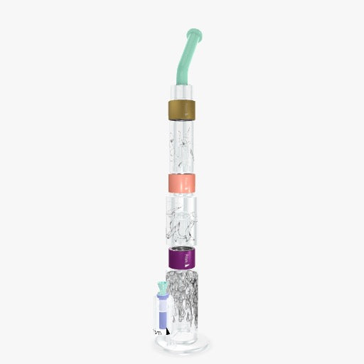 Custom Prism Bong