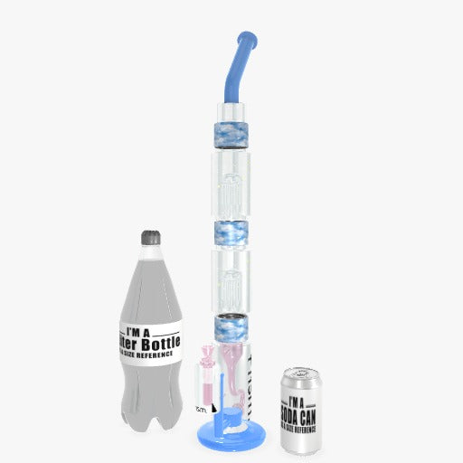 Custom Prism Bong