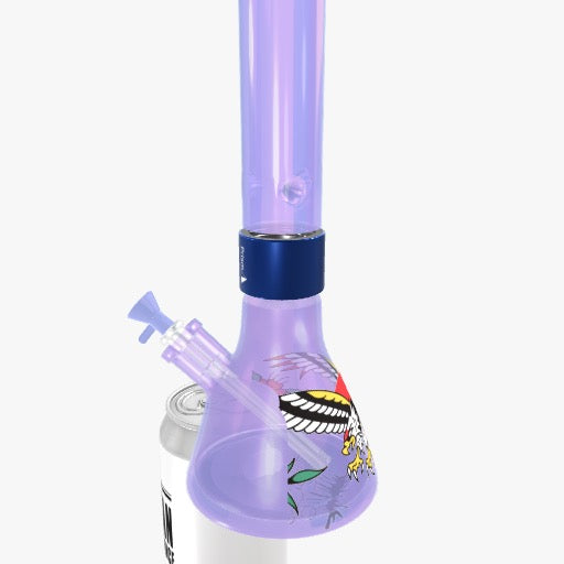 Custom Prism Bong