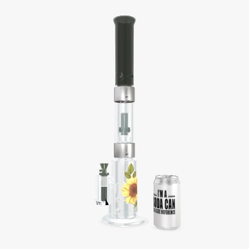 Custom Prism Bong
