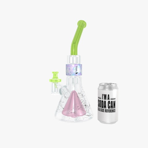 Custom Prism Bong
