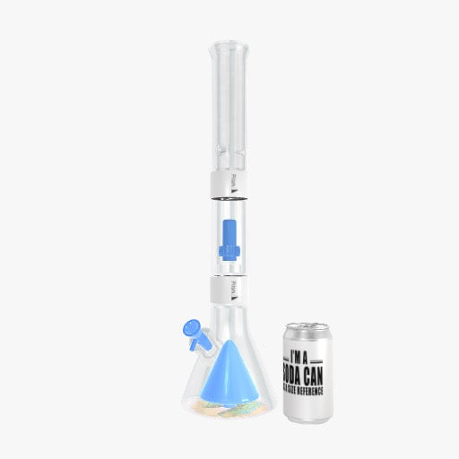 Custom Prism Bong