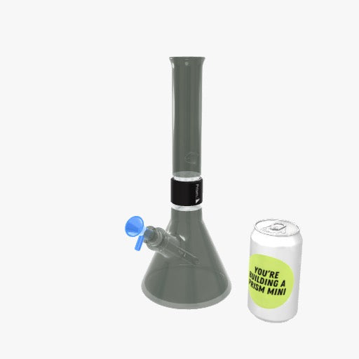 Custom Prism Mini Bong