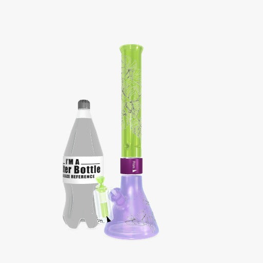 Custom Prism Bong