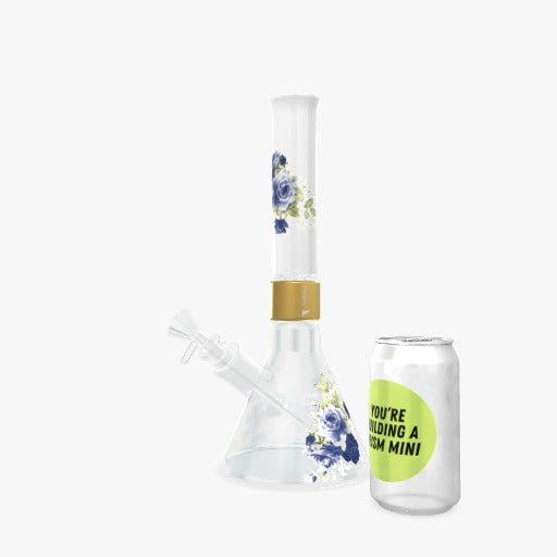 Custom Prism Mini Bong