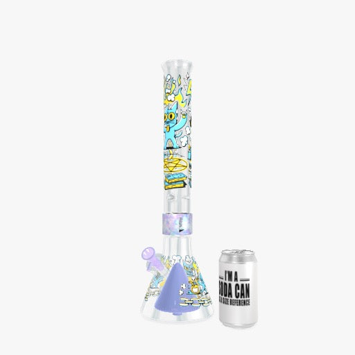 Custom Prism Bong