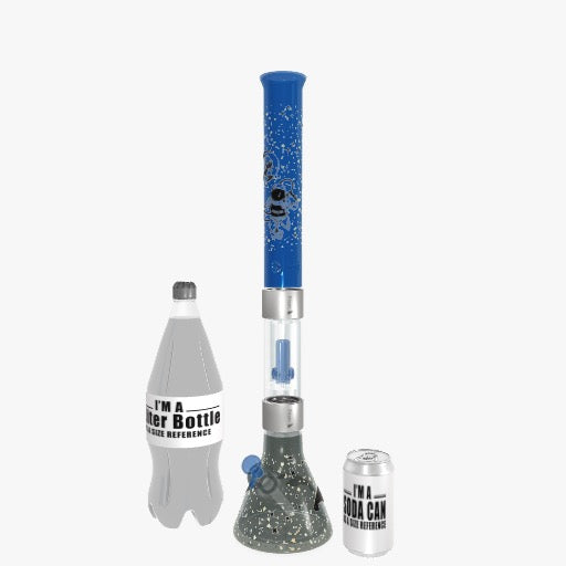 Custom Prism Bong