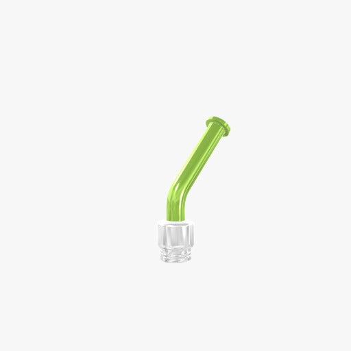 Bent Mouthpiece