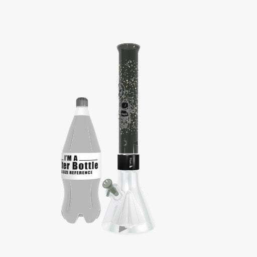 Custom Prism Bong