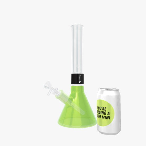 Custom Prism Mini Bong