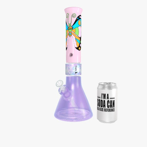 Custom Prism Bong