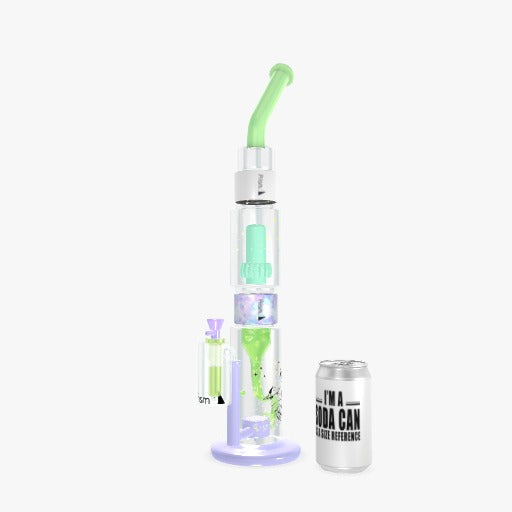 Custom Prism Bong