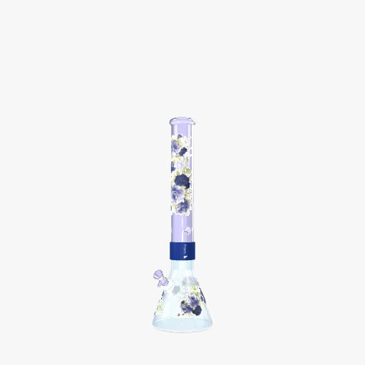 Moonlight Rose Beaker Single Stack