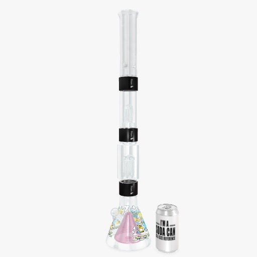 Custom Prism Bong