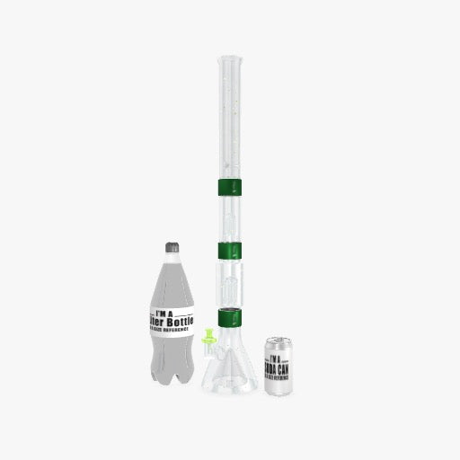 Custom Prism Bong