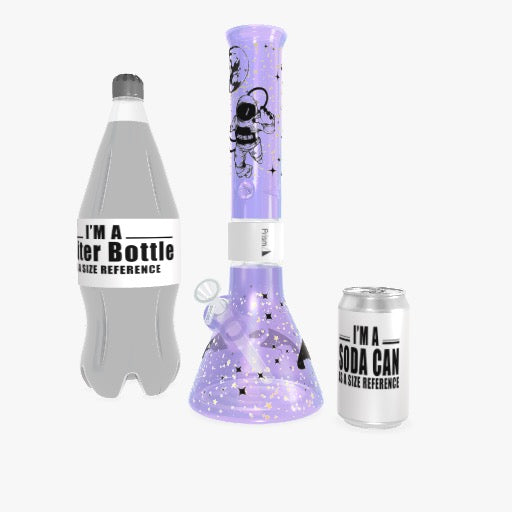 Custom Prism Bong