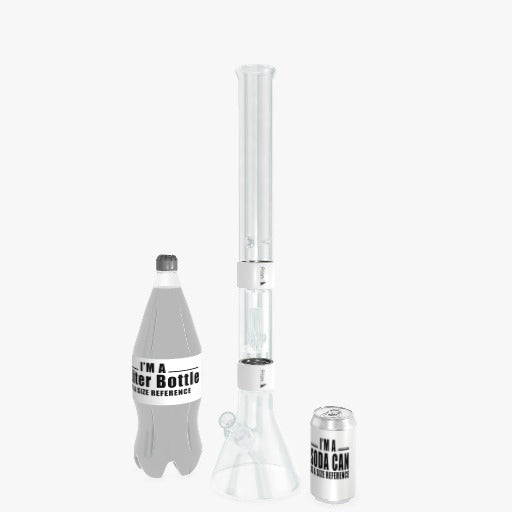 Custom Prism Bong