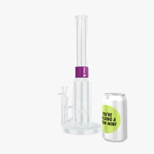 Custom Prism Mini Bong