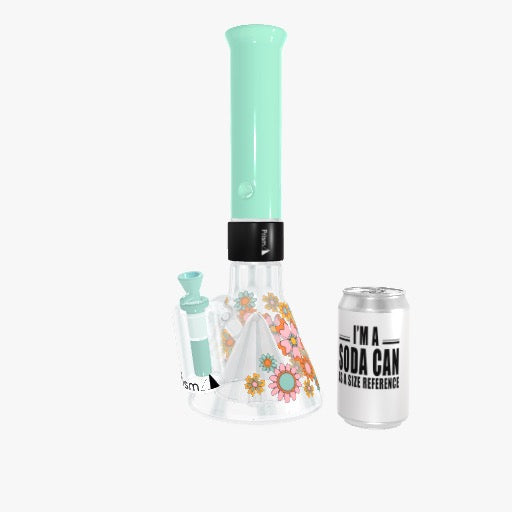 Mushroom Beaker Single Stack