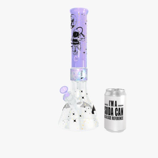 Custom Prism Bong