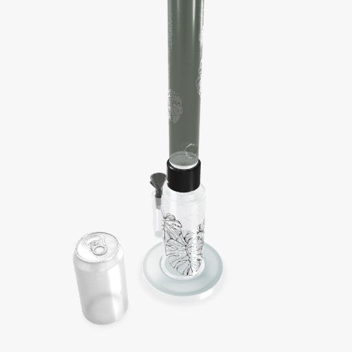 Custom Prism Mini Bong