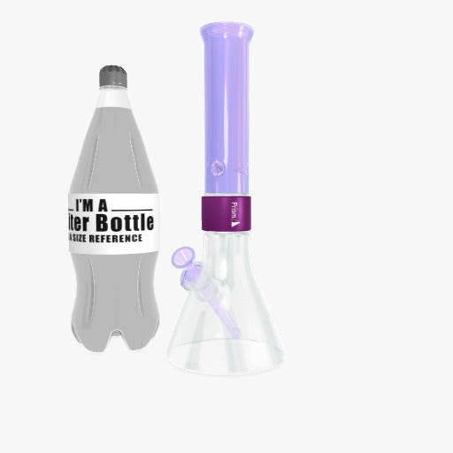 Custom Prism Bong