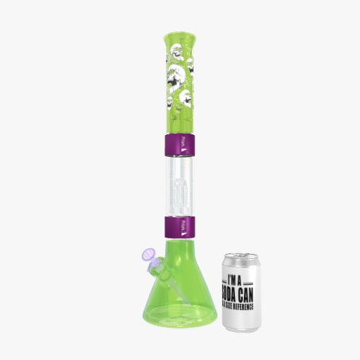 Custom Prism Bong