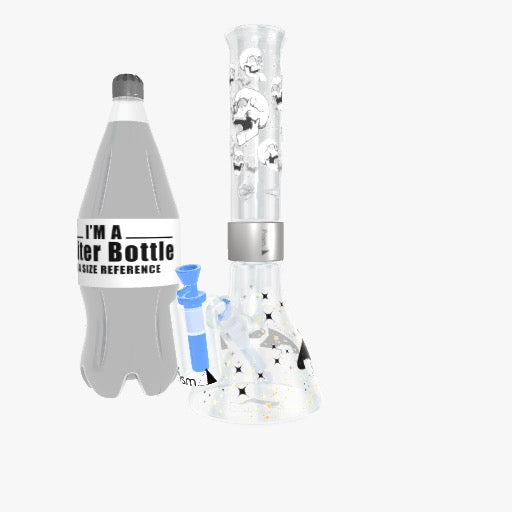 Custom Prism Bong