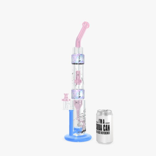 Custom Prism Bong