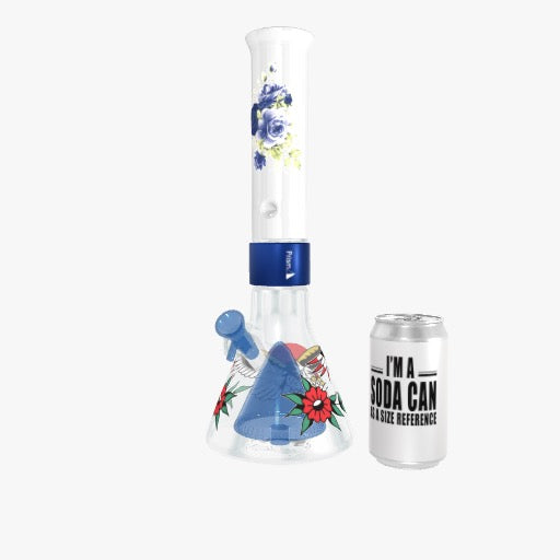 Custom Prism Bong