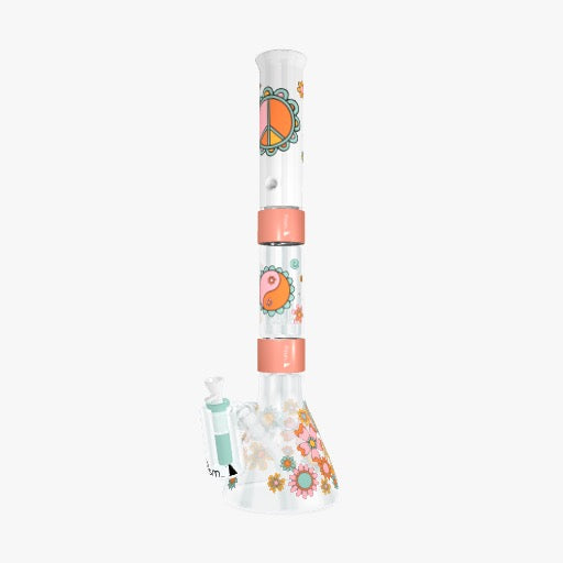 Custom Prism Bong