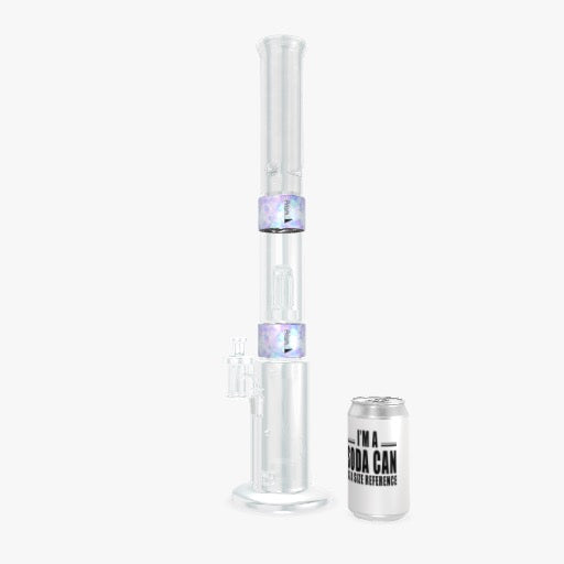 Custom Prism Bong
