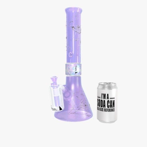 Custom Prism Bong