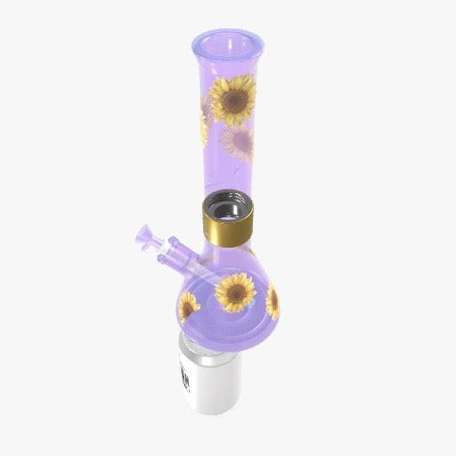 Custom Prism Bong