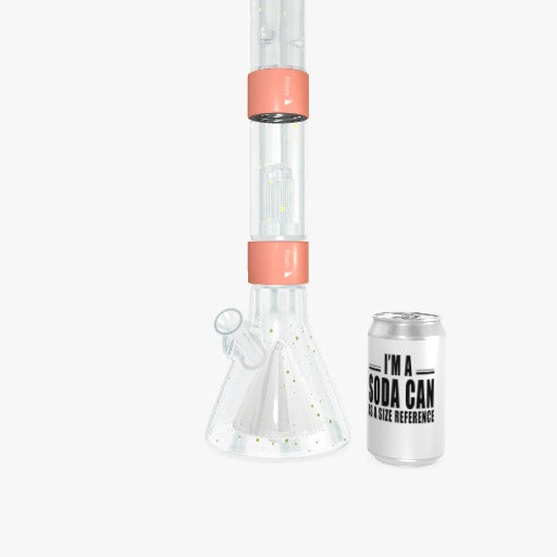 Glow Beaker Double Stack