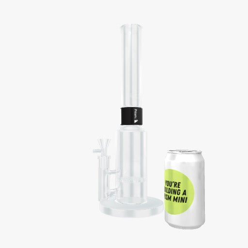 Custom Prism Mini Bong