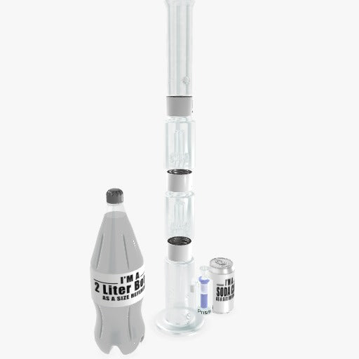 Custom Prism Bong
